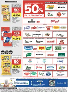 Vista previa Carrefour Market catálogo válido desde el 10.02.2026 | Página: 9