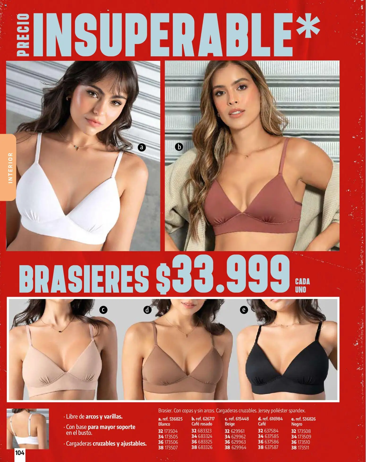 Pacifika revista - valida desde el 01.01.2026 | Página: 104 | Productos: Café