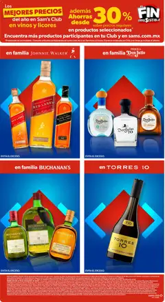Vista previa de Sam's Club Buen Fin , nuevo folleto de la tienda, válido en México a partir del 06.11.2025 | Página: 26
