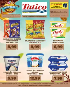 Tatico - Ofertas da semana - Pré-Visualização do folheto da loja Tatico, válido de 17.03.2026 | Página: 9