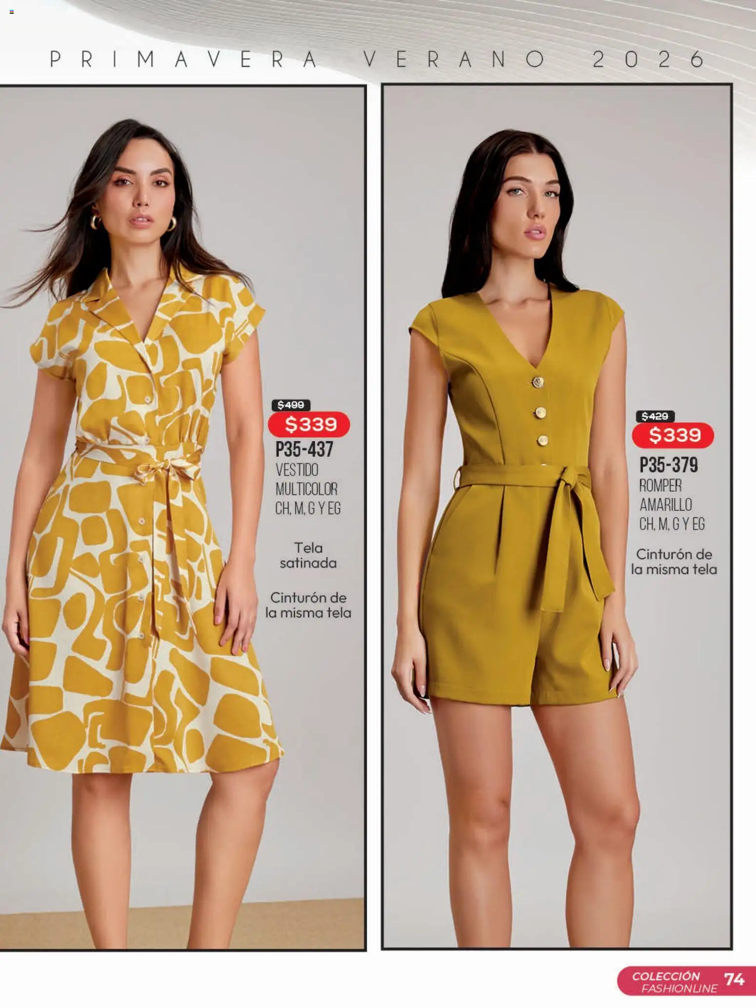 Nuevas ofertas de Cklass válidas en toda la República Mexicana desde el 01.02.2026. ¡Encuentra las mejores ofertas en Cklass catálogo Promo Semanal! | Página: 75