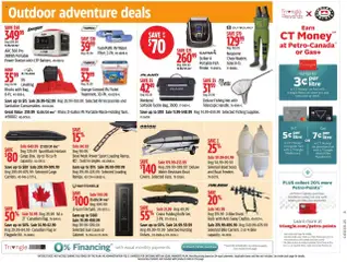 Canadian Tire flyer valid from 25.07.2025 | Page: 32 | Products: Fish