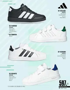 Vista previa de Price Shoes catálogo Importados Winter 2025  , nuevo folleto de la tienda, válido en México a partir del 11.11.2025 | Página: 597