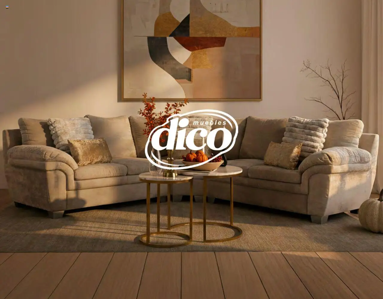 Nuevas ofertas de Muebles Dico válidas en toda la República Mexicana desde el 26.09.2025. ¡Encuentra las mejores ofertas en Muebles Dico - Otoño! | Página: 27