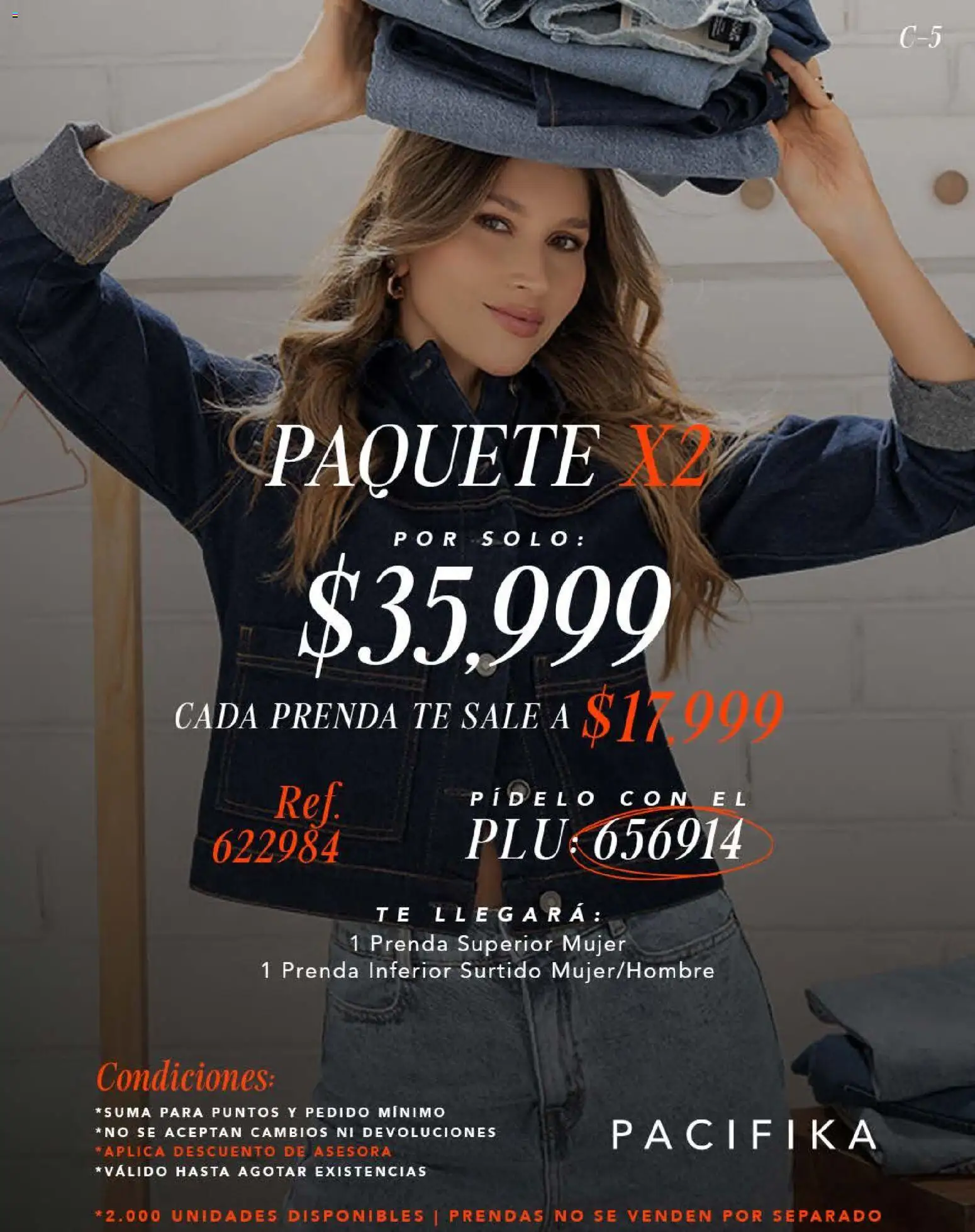 Pacifika revista - valida desde el 06.02.2026 | Página: 275