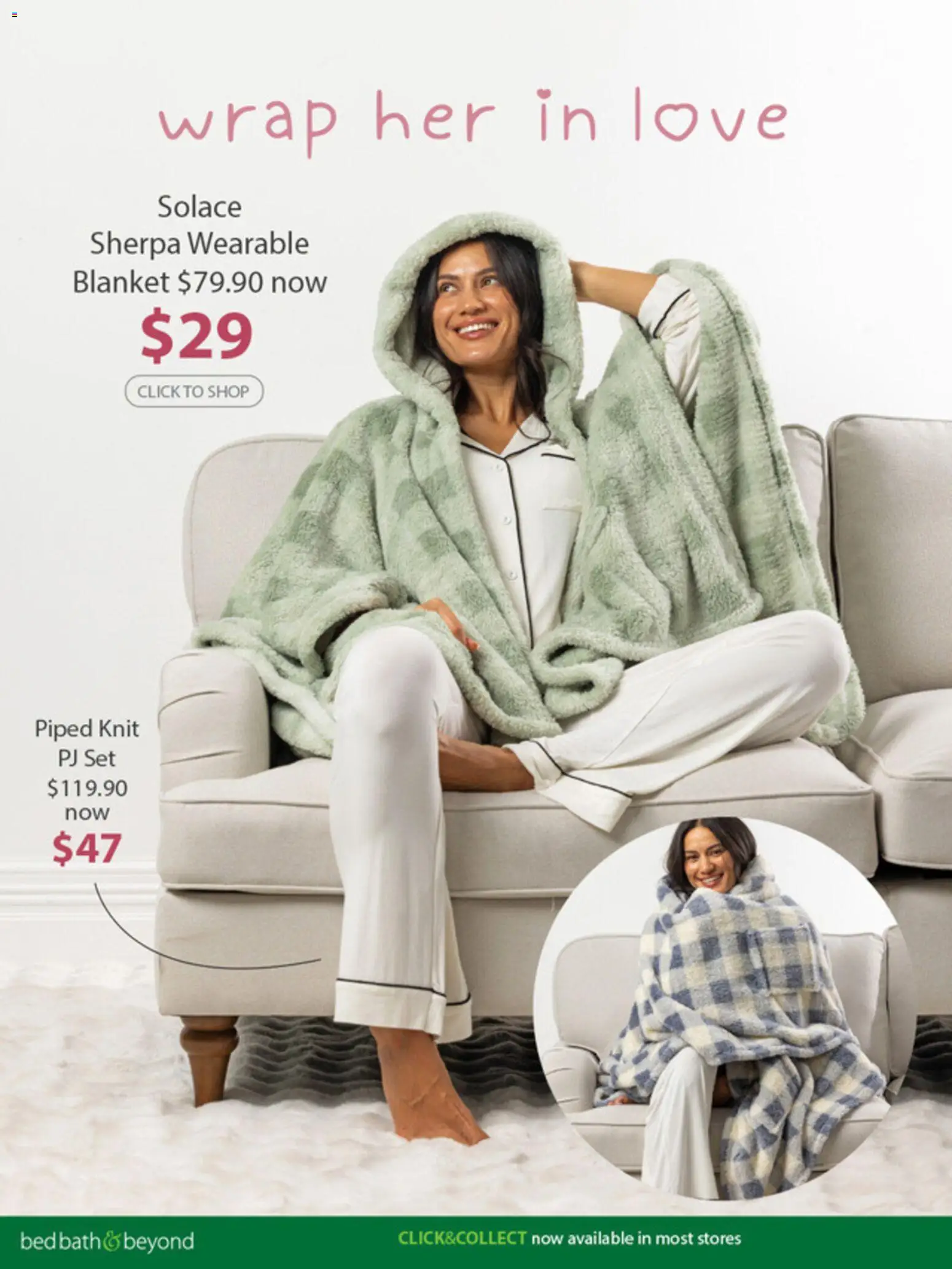 Bed Bath and Beyond catalogue from 27.04.2026 | Page: 6