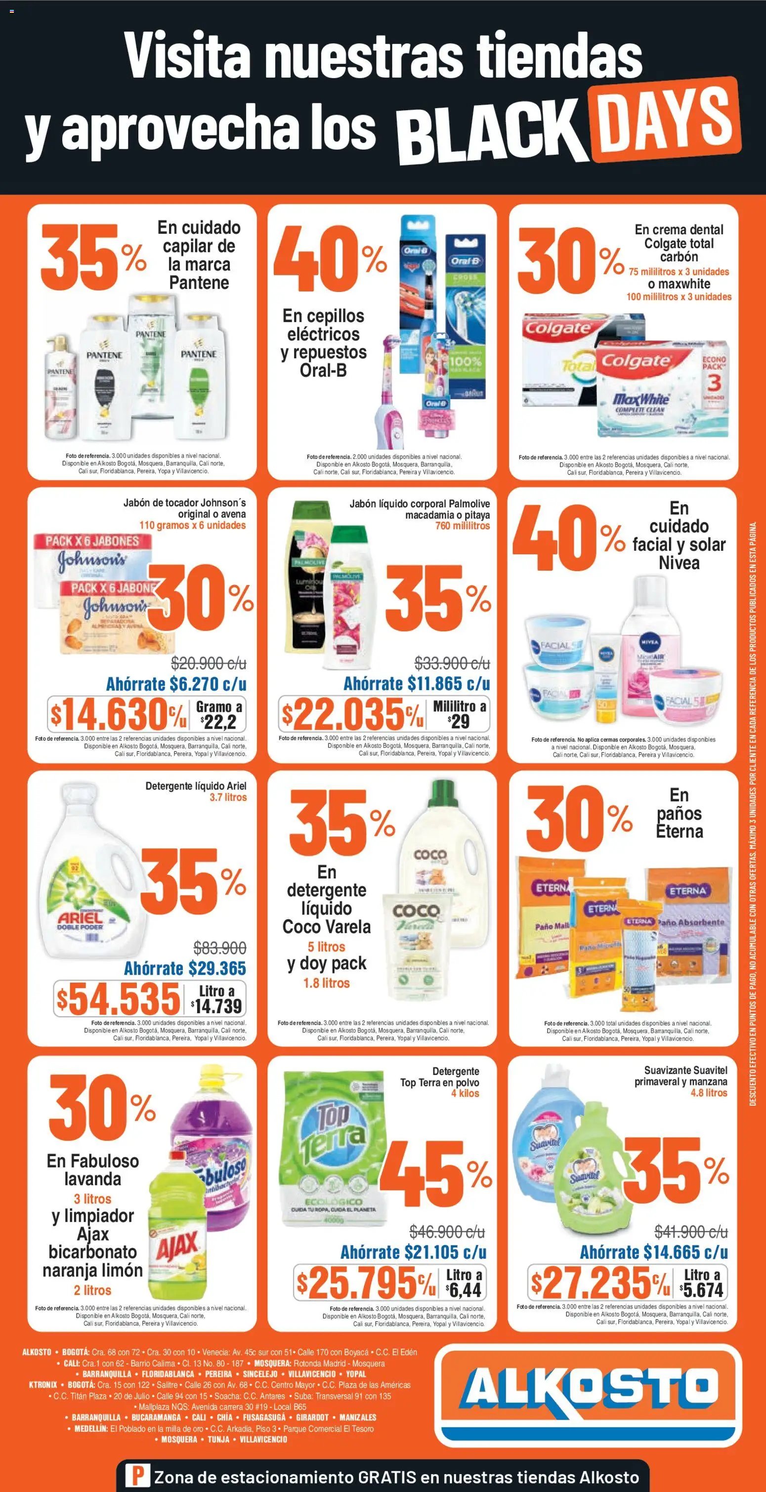 Alkosto revista - valida desde el 20.11.2025 | Página: 16