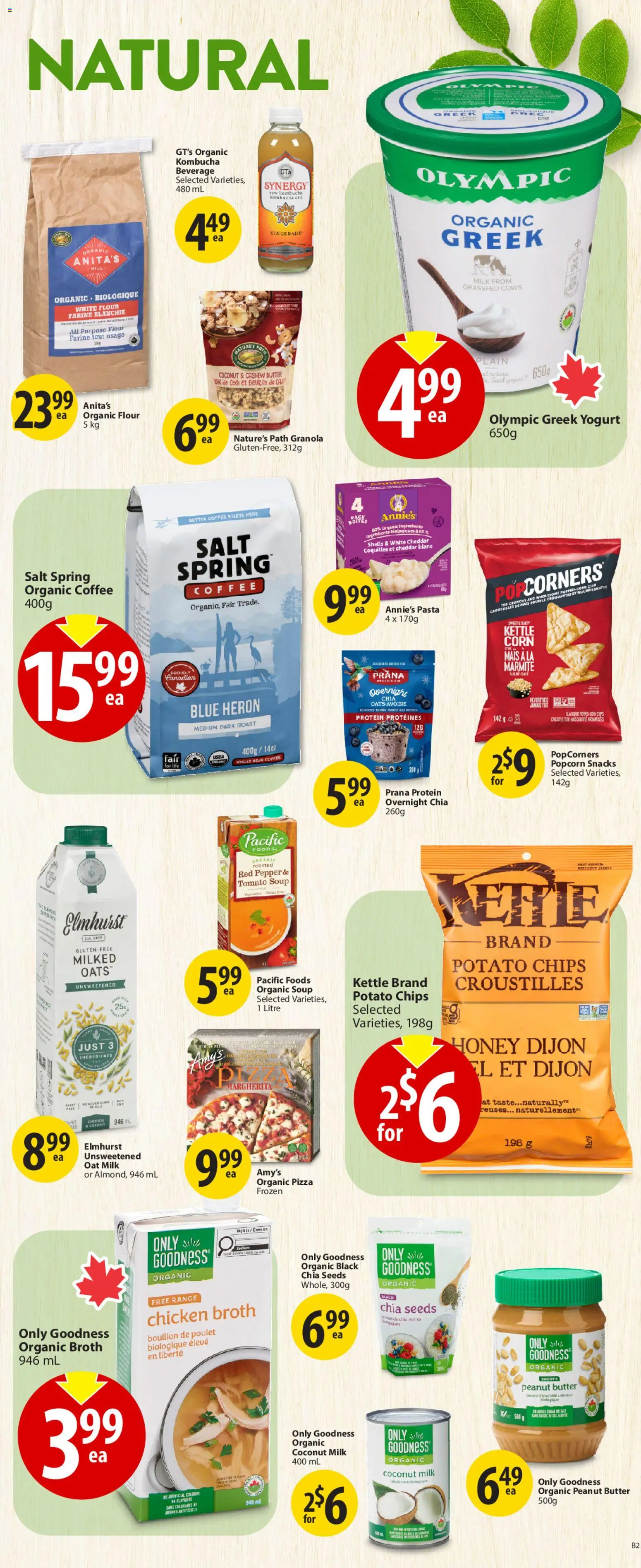 Save on foods flyer valid from 26.03.2026 | Page: 26