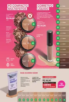 O Boticário Black Friday - Pré-Visualização do folheto da loja O Boticário, válido de 03.11.2025 | Página: 105