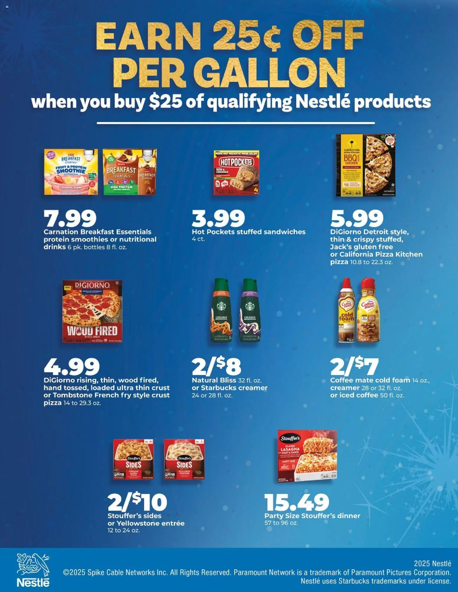 HyVee Weekly Ad - valid from 12.01.2026 | Page: 29 | Products: Coffee, Pizza, Potatoes, Sauce