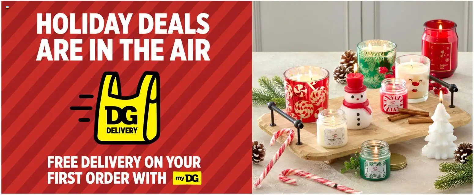 Dollar General Weekly Ad - TX - valid from 07.12.2025 | Page: 17