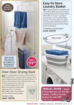 Innovations catalogue - valid from 30.07.2025 | Page: 11