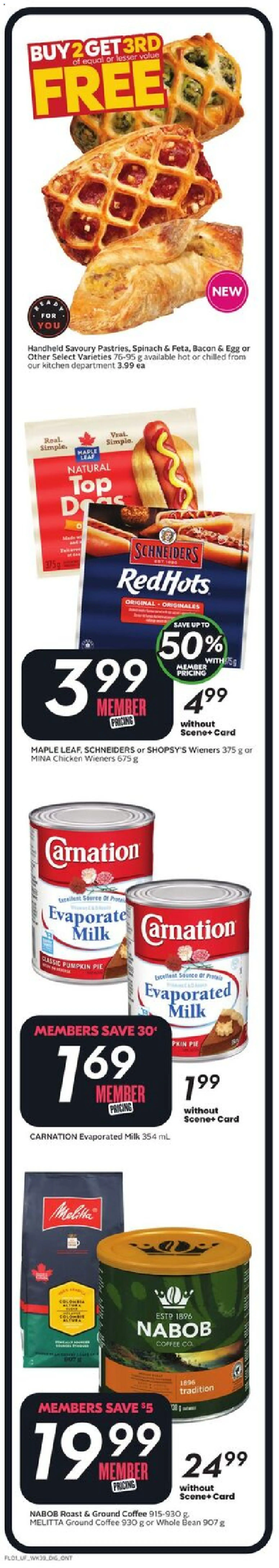 Sobeys flyer valid from 22.01.2026 | Page: 2