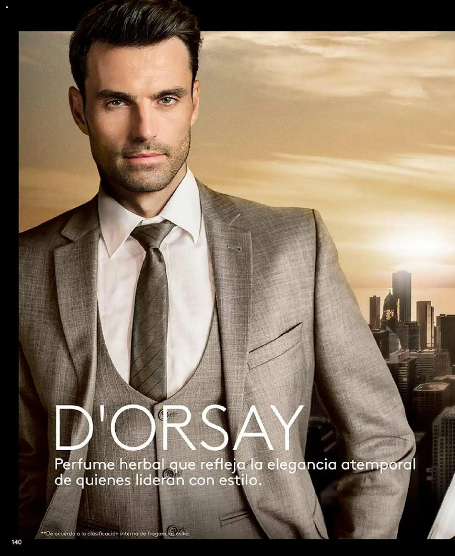 Catálogo Ésika válido desde 04.04.2026 | Página: 152 | Productos: Perfume