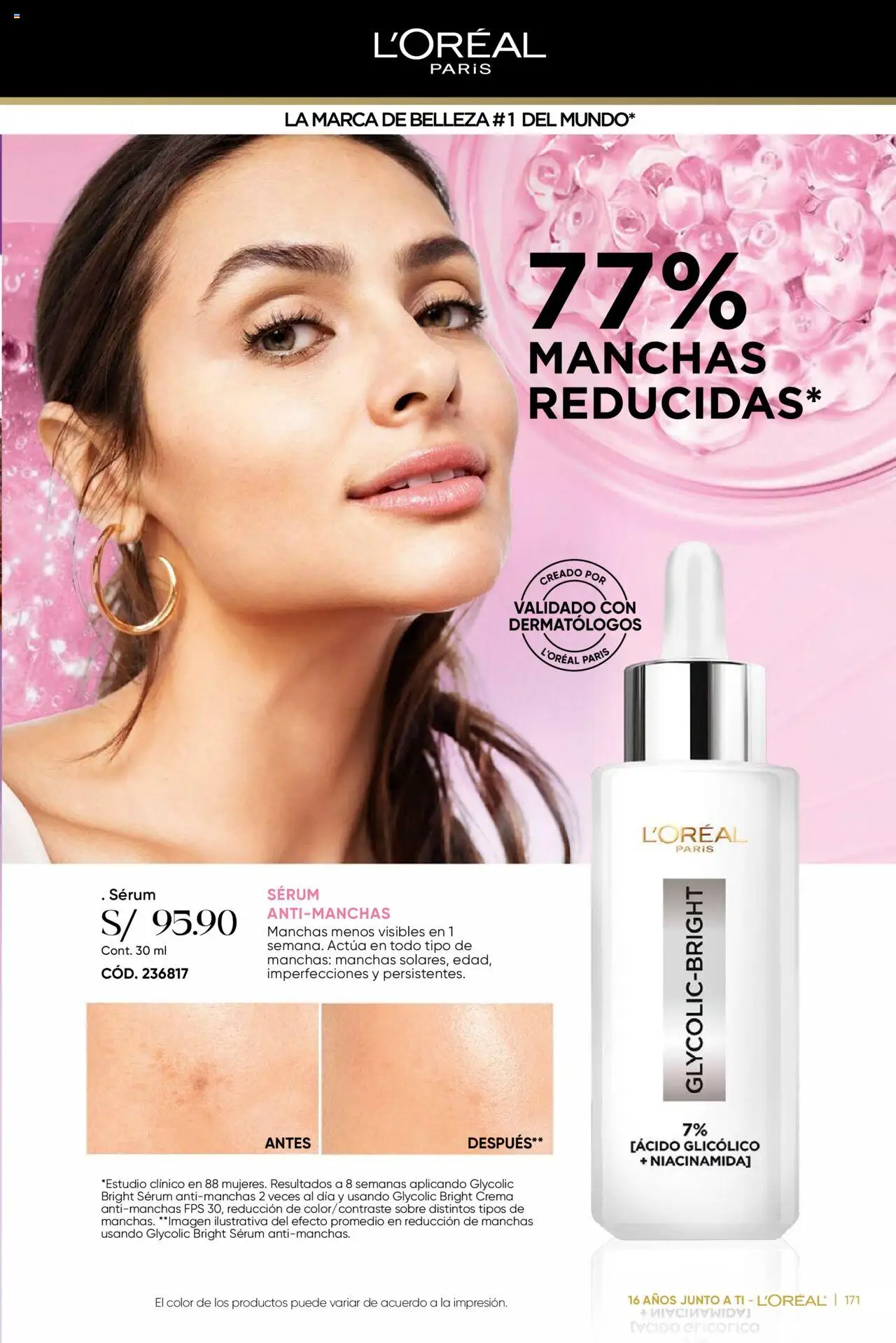 Catálogo Azzorti válido desde 15.09.2025 | Página: 175 | Productos: Crema