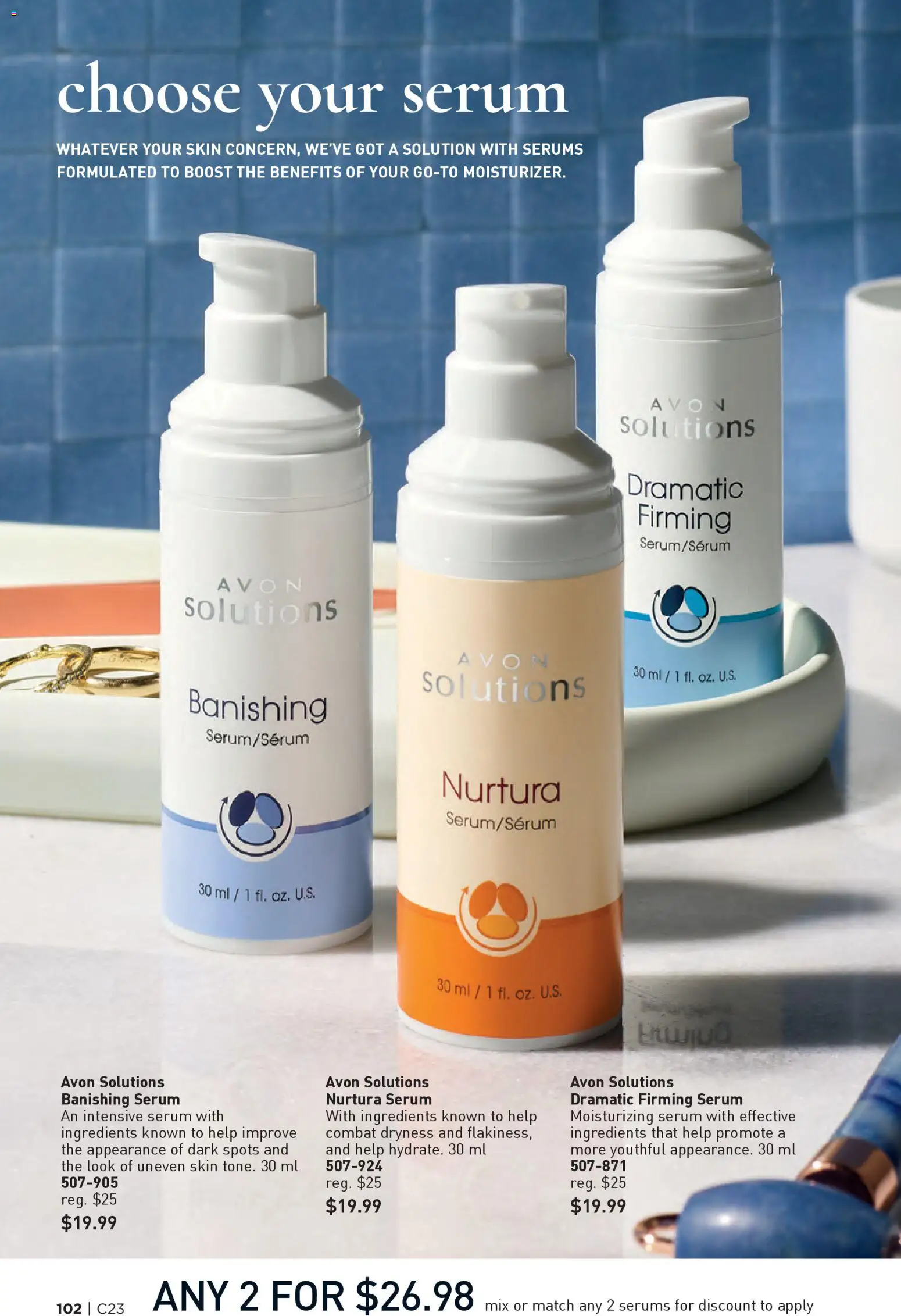 Avon flyer valid from 06.11.2025 | Page: 102