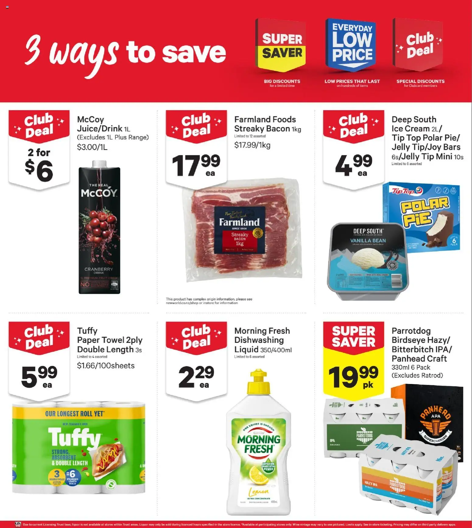 New World catalogue from 27.10.2025 | Page: 2