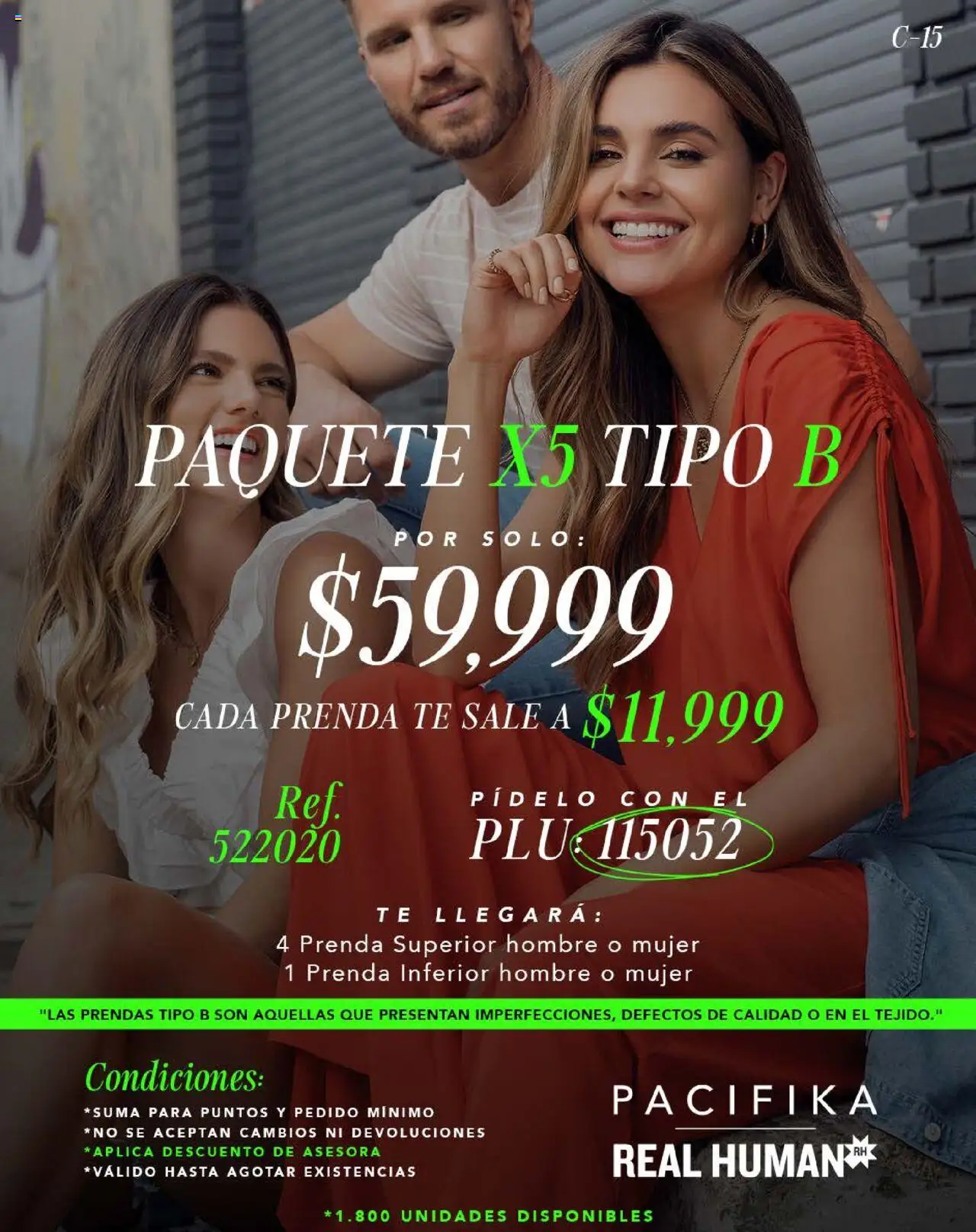 Pacifika revista - valida desde el 01.09.2025 | Página: 274 | Productos: Té