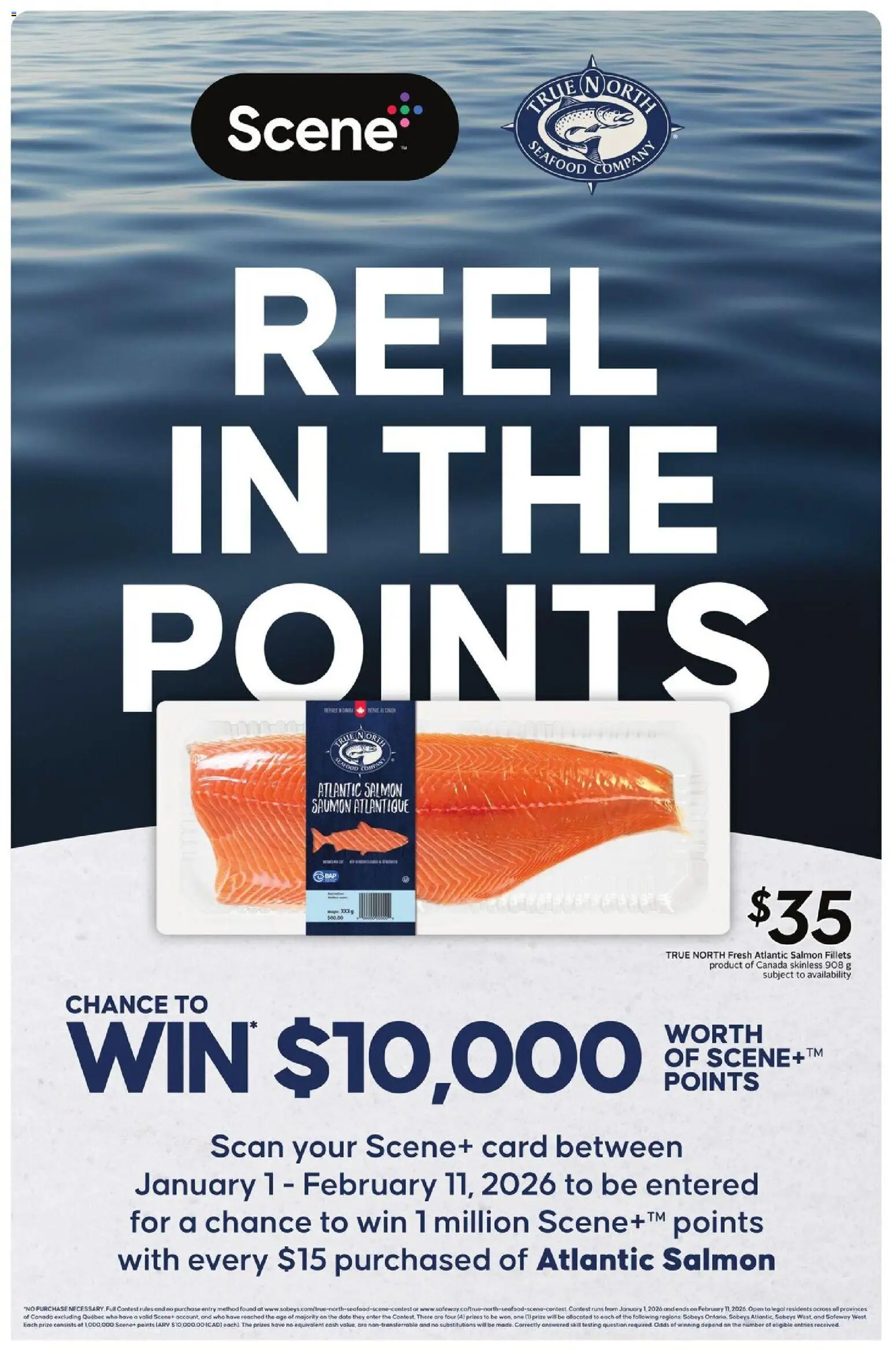 Safeway flyer valid from 01.01.2026 | Page: 13