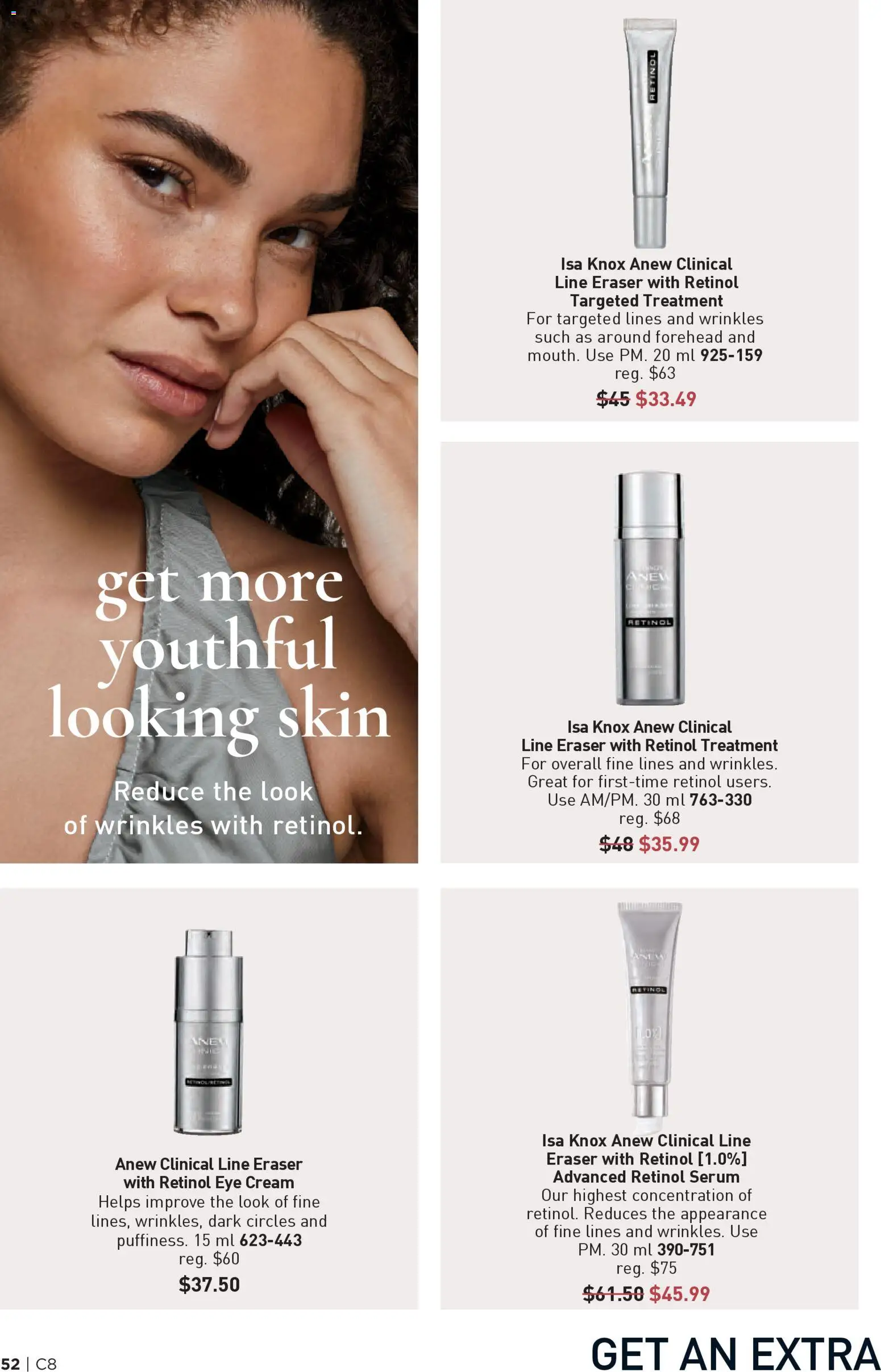 Avon flyer valid from 09.04.2026 | Page: 52 | Products: Cream