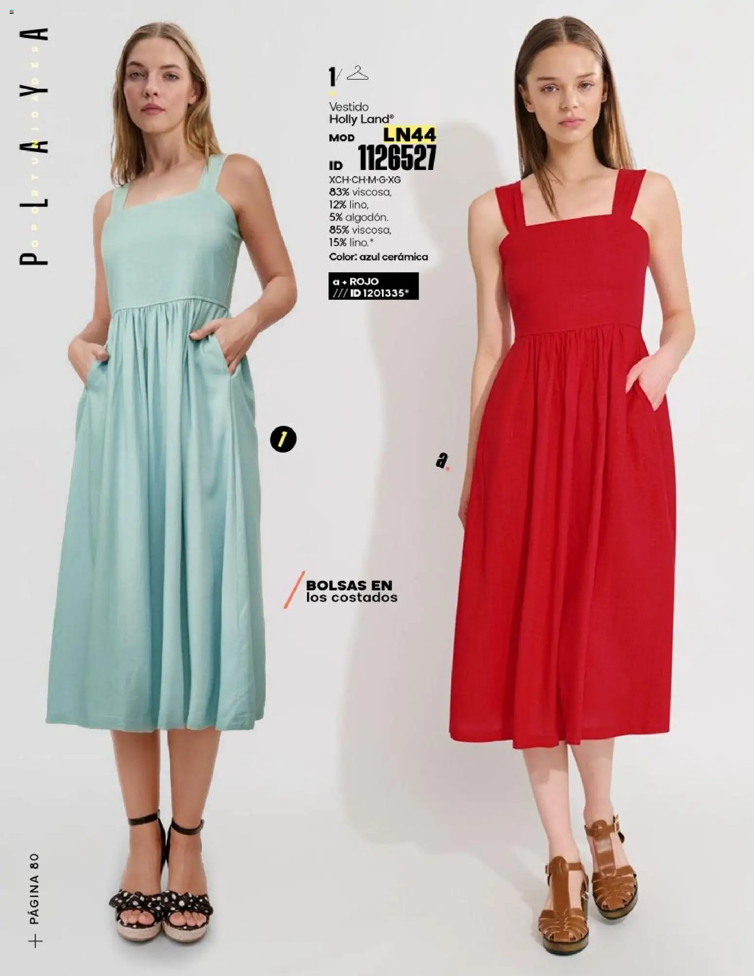 Nuevas ofertas de Price Shoes válidas en toda la República Mexicana desde el 23.01.2026. ¡Encuentra las mejores ofertas en Price Shoes catálogo Oportunidades! | Página: 80 | Productos: Vestido