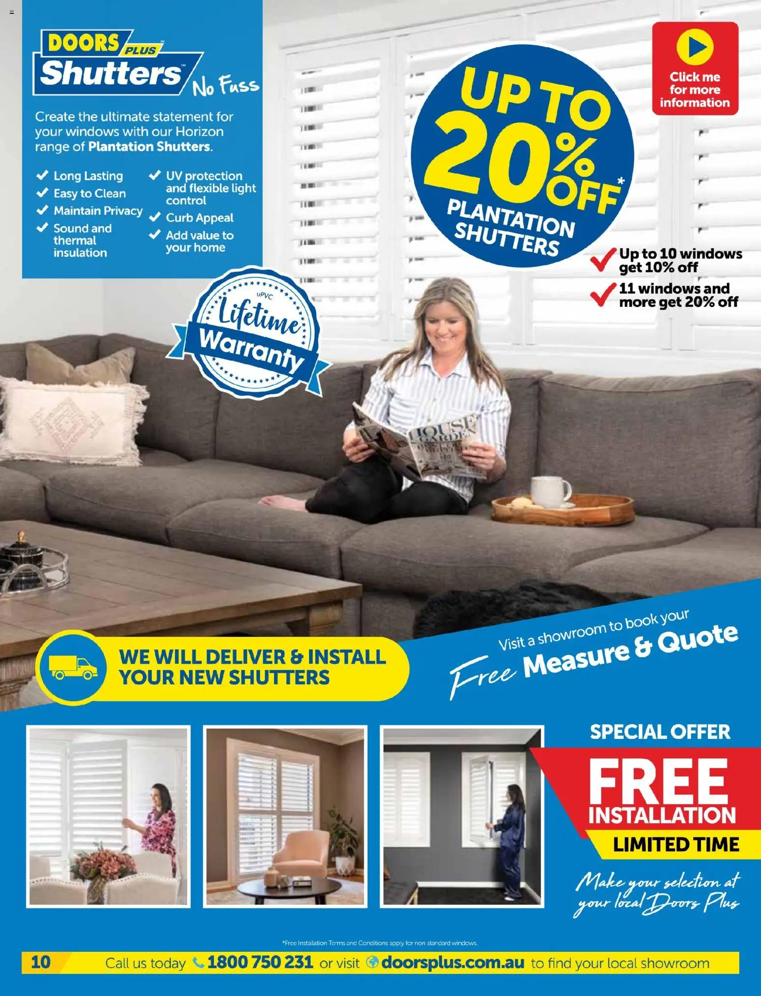 Doors Plus catalogue - valid from 01.04.2026 | Page: 10