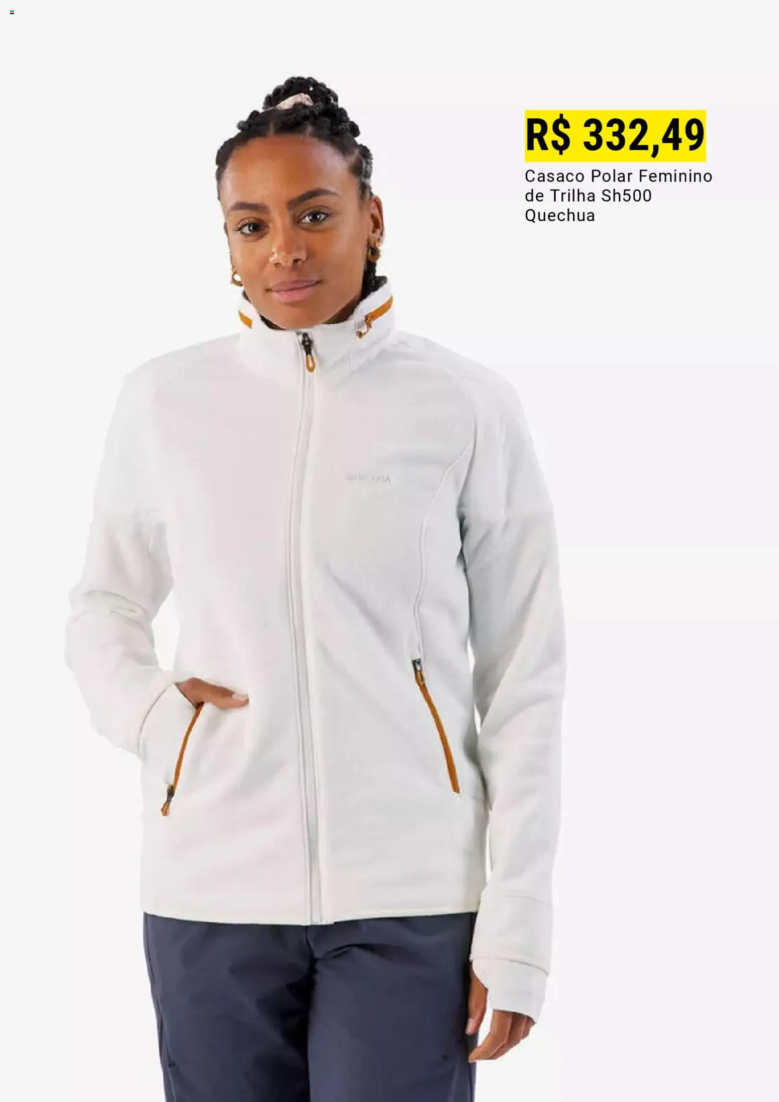 Decathlon Folheto - válido de 06.12.2025 | Página: 6 | Produtos: Casaco