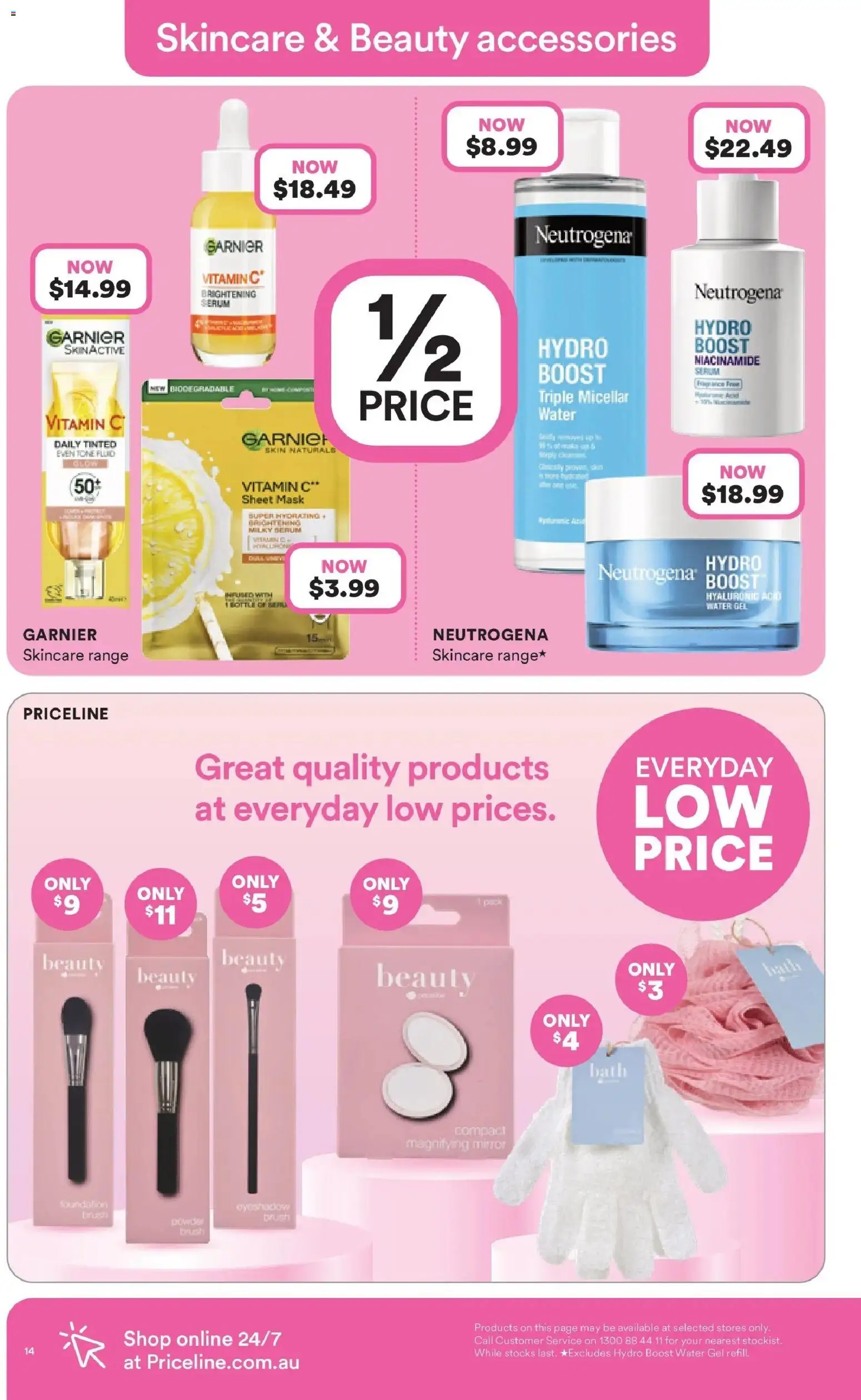 Priceline Pharmacy catalogue - valid from 04.02.2026 | Page: 14