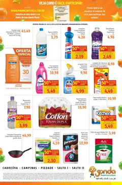 Sonda - Ofertas da semana  - Pré-Visualização do folheto da loja Sonda, válido de 13.11.2025 | Página: 9