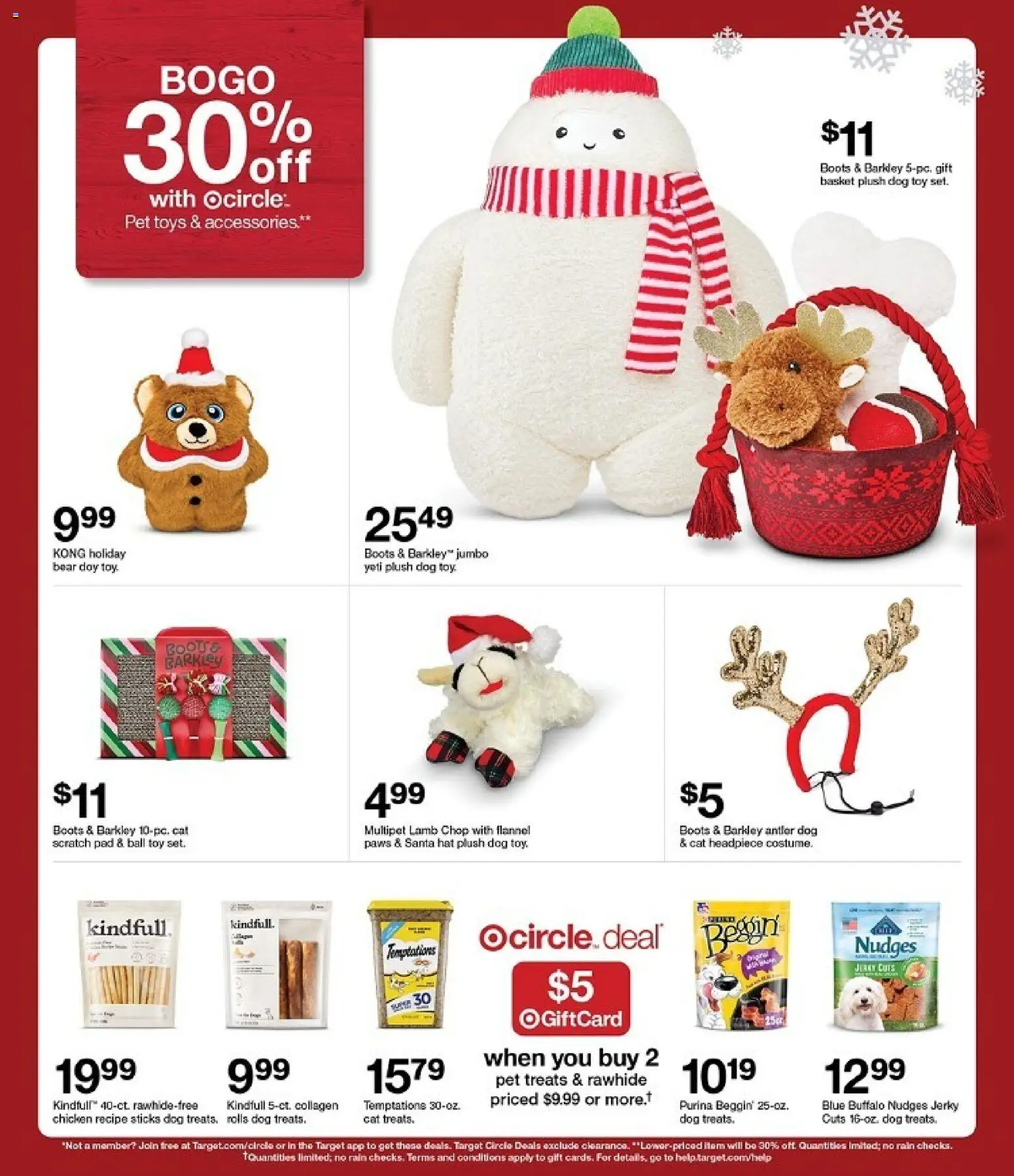 Nuevas ofertas de Target válidas en toda la República Mexicana desde el 21.12.2025. ¡Encuentra las mejores ofertas en Target folleto! | Página: 39