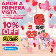 Vista previa de Waldo's catálogo, nuevo folleto de la tienda, válido en México a partir del 14.01.2026 | Página: 5