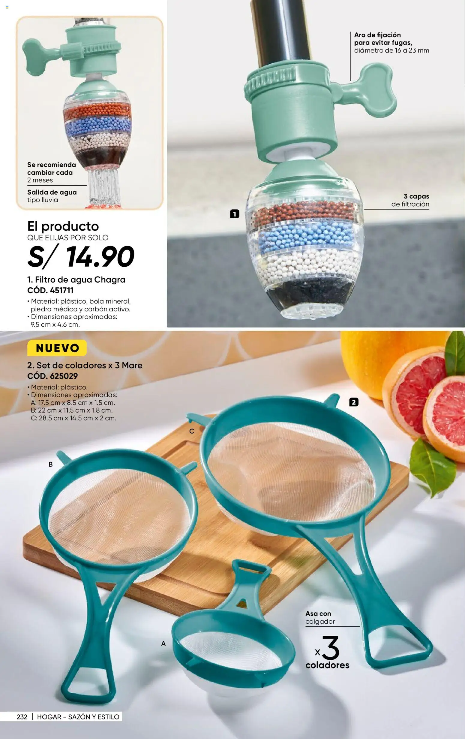 Catálogo Azzorti válido desde 24.11.2025 | Página: 234