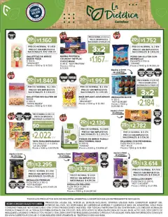 Vista previa Carrefour Market catálogo - Catamarca válido desde el 14.10.2025 | Página: 11 | Productos: Galletitas, Pizza, Arroz, Provenzal