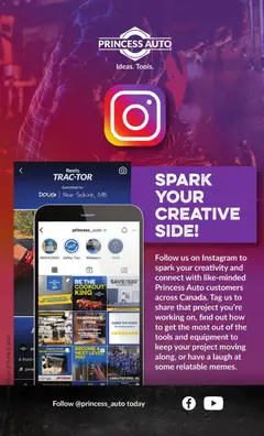 Preview of Princess Auto - 2 Week Sale! from shop Princess Auto valid from 27.01.2026 | Page: 67