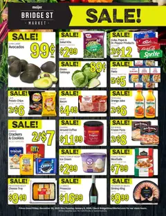 Preview of Meijer weekly ads valid from 26.12.2025