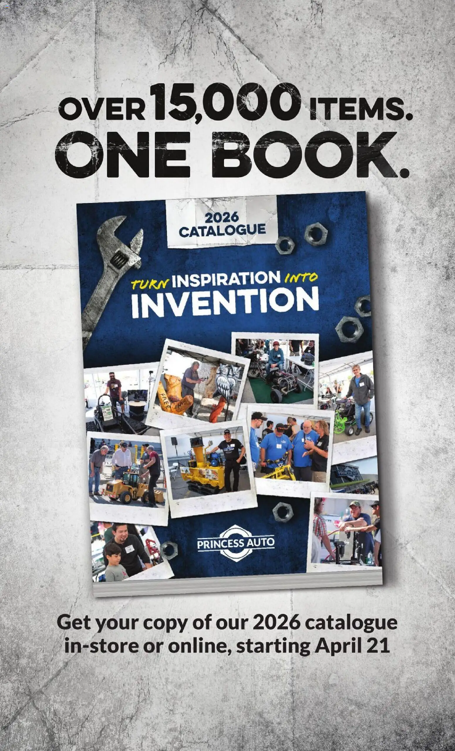 Princess Auto flyer valid from 07.04.2026 | Page: 50