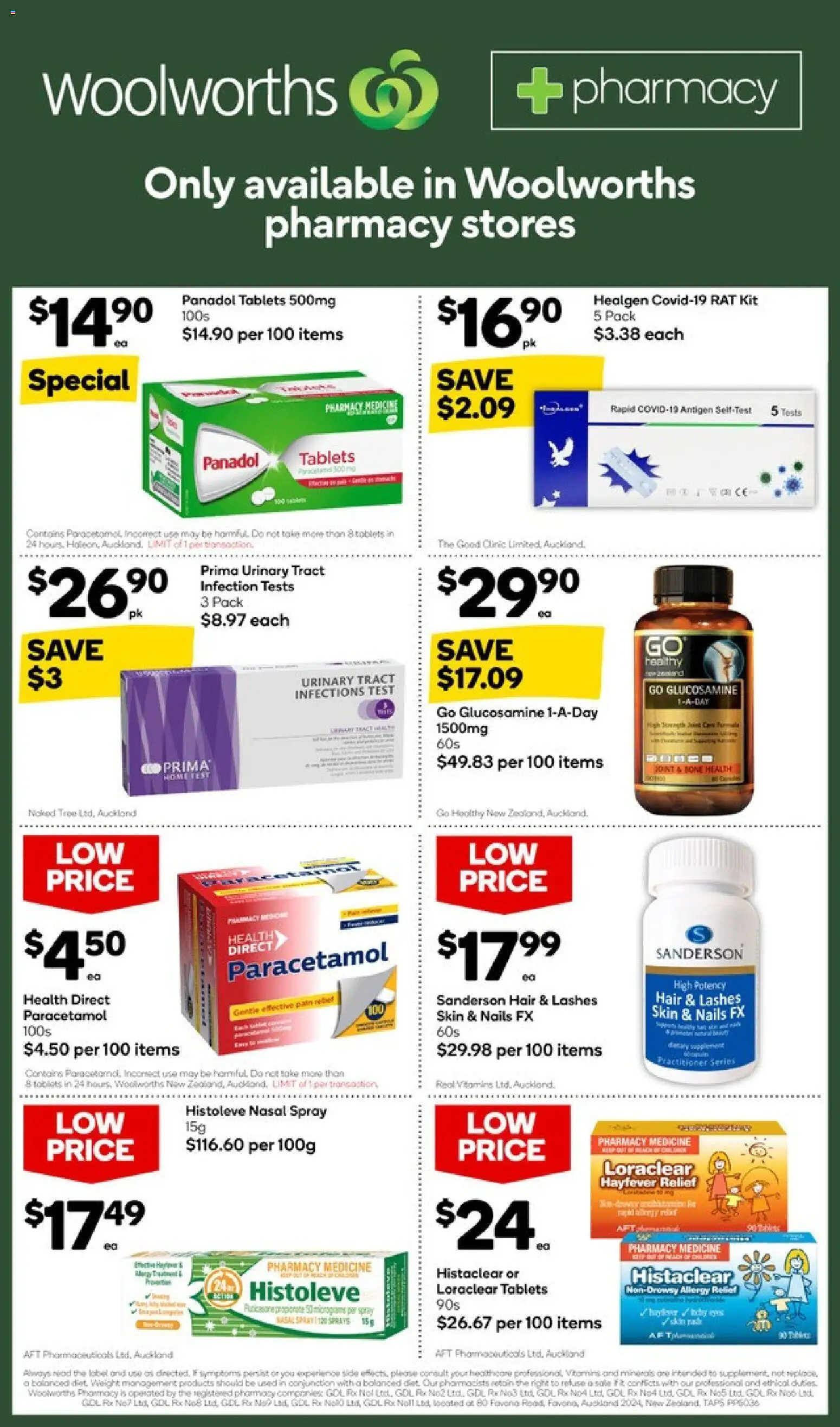 Woolworths catalogue from 27.10.2025 | Page: 22