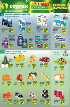 Cooper - Ofertas da semana - Pré-Visualização do folheto da loja Cooper, válido de 08.09.2025