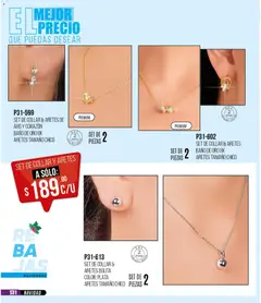 Vista previa de Cklass catálogo Rebajas Navideñas Calzado, nuevo folleto de la tienda, válido en México a partir del 30.11.2025 | Página: 563