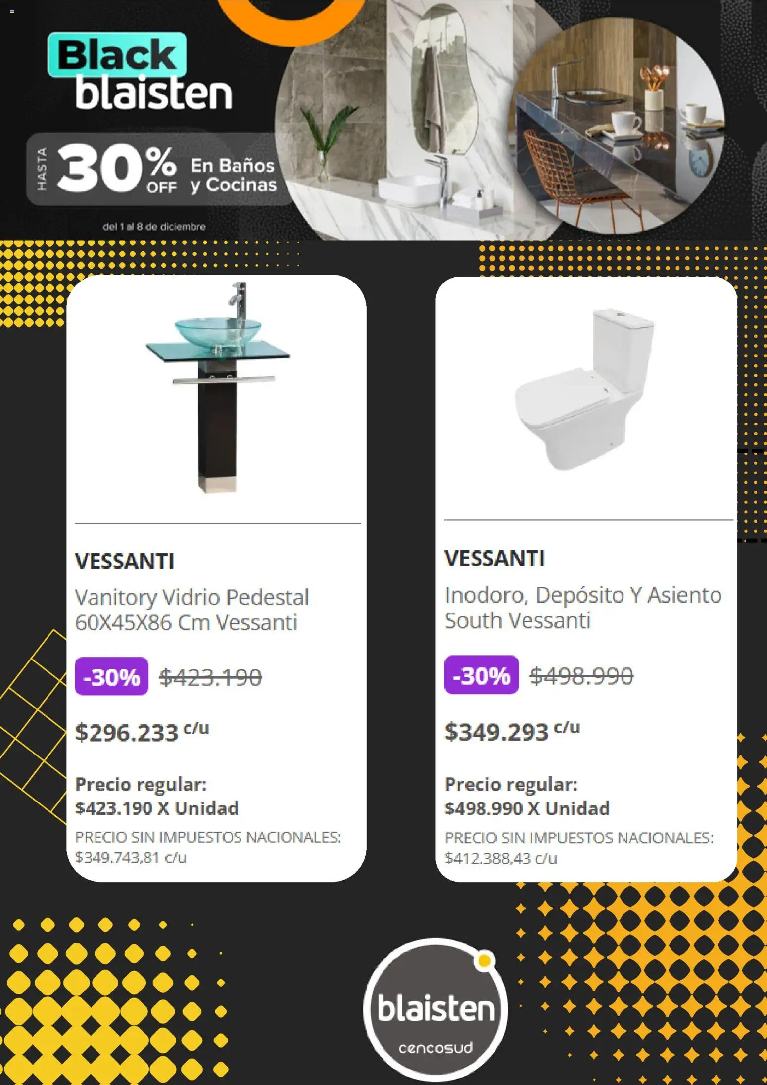 Blaisten Black Friday │ válido desde el 03.12.2025 | Página: 2