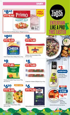 Preview of Foodland catalogue  - valid from 01.04.2026 | Page: 25