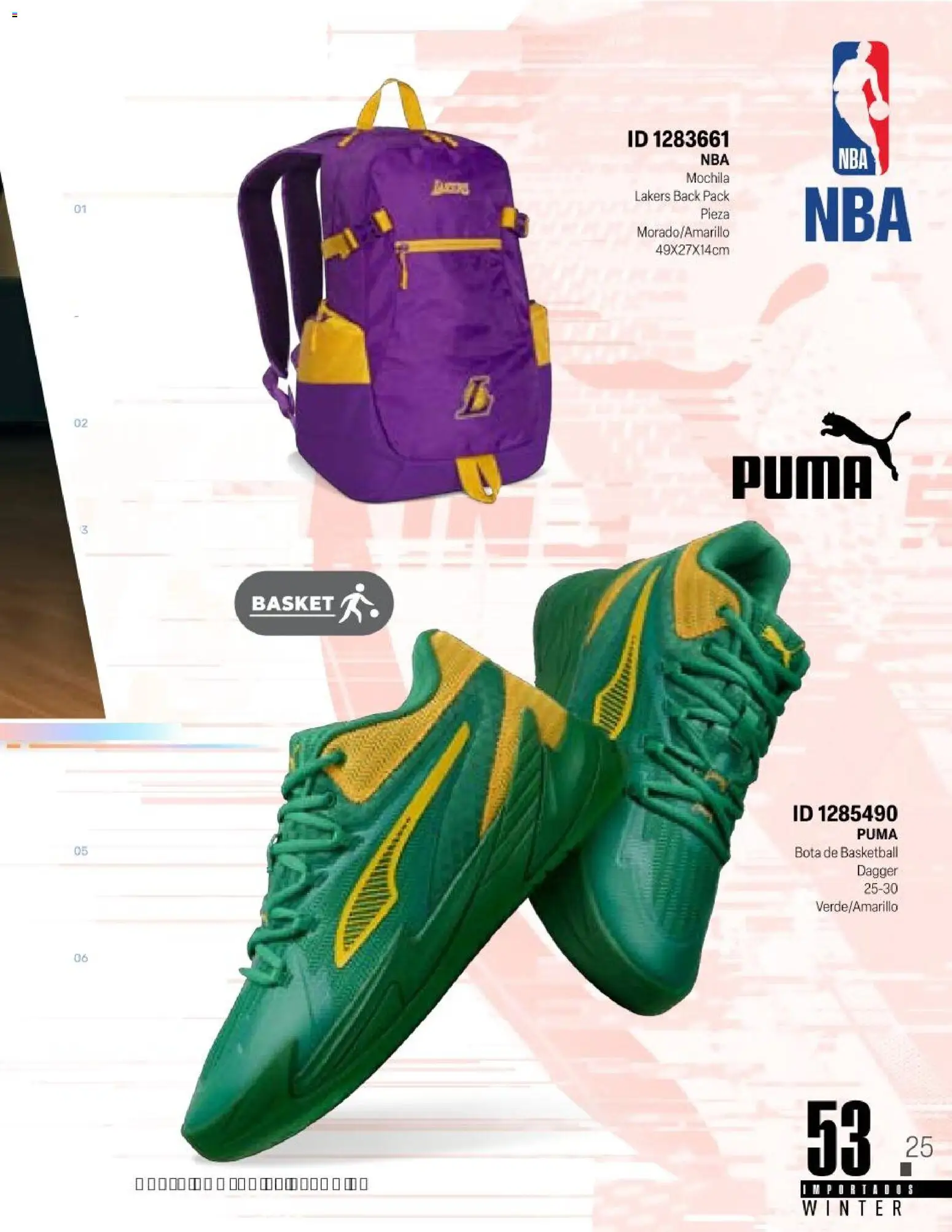 Nuevas ofertas de Price Shoes válidas en toda la República Mexicana desde el 11.11.2025. ¡Encuentra las mejores ofertas en Price Shoes catálogo Importados Winter 2025  ! | Página: 53 | Productos: Mochila