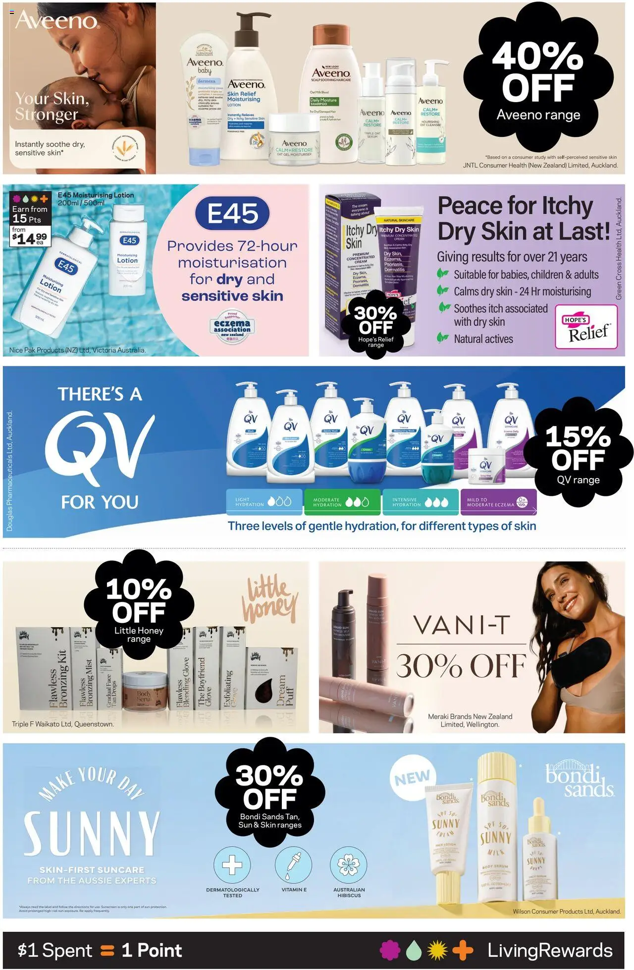 Life Pharmacy catalogue from 13.10.2025 | Page: 20