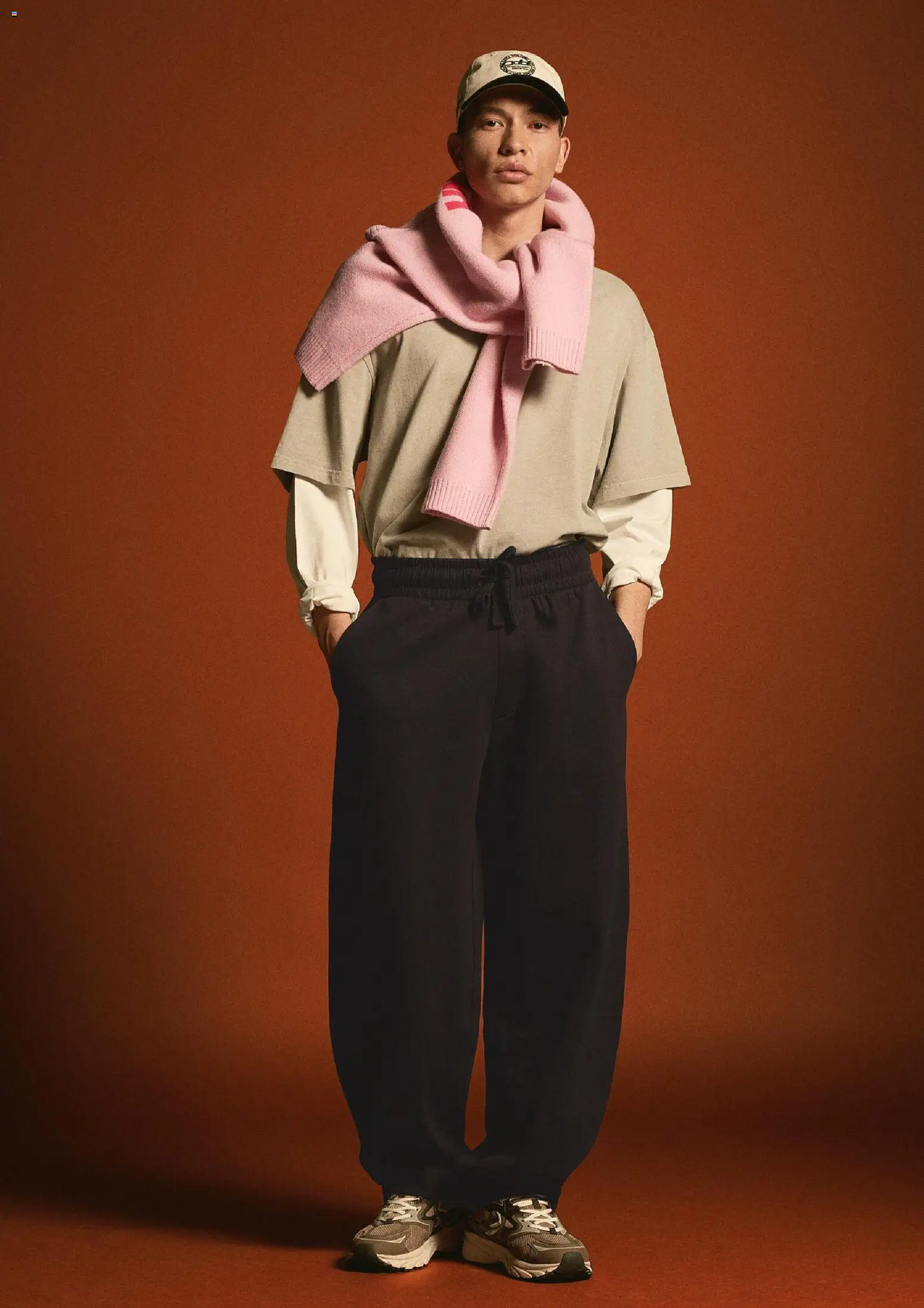 Nuevas ofertas de Bershka válidas en toda la República Mexicana desde el 02.02.2026. ¡Encuentra las mejores ofertas en Bershka catálogo Men! | Página: 4