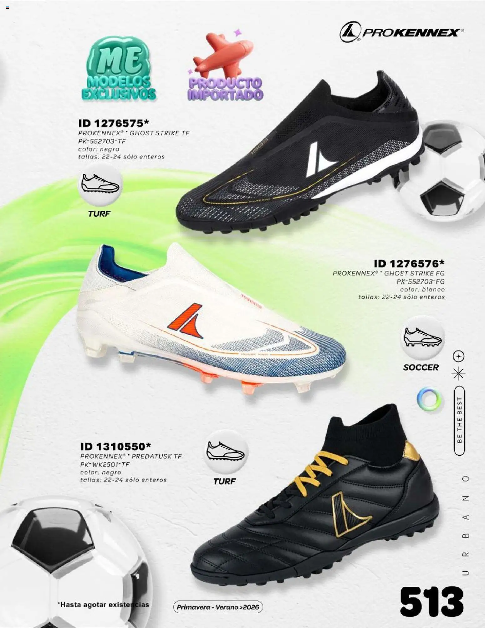 Nuevas ofertas de Price Shoes válidas en toda la República Mexicana desde el 15.02.2026. ¡Encuentra las mejores ofertas en Price Shoes catálogo Urbano! | Página: 511