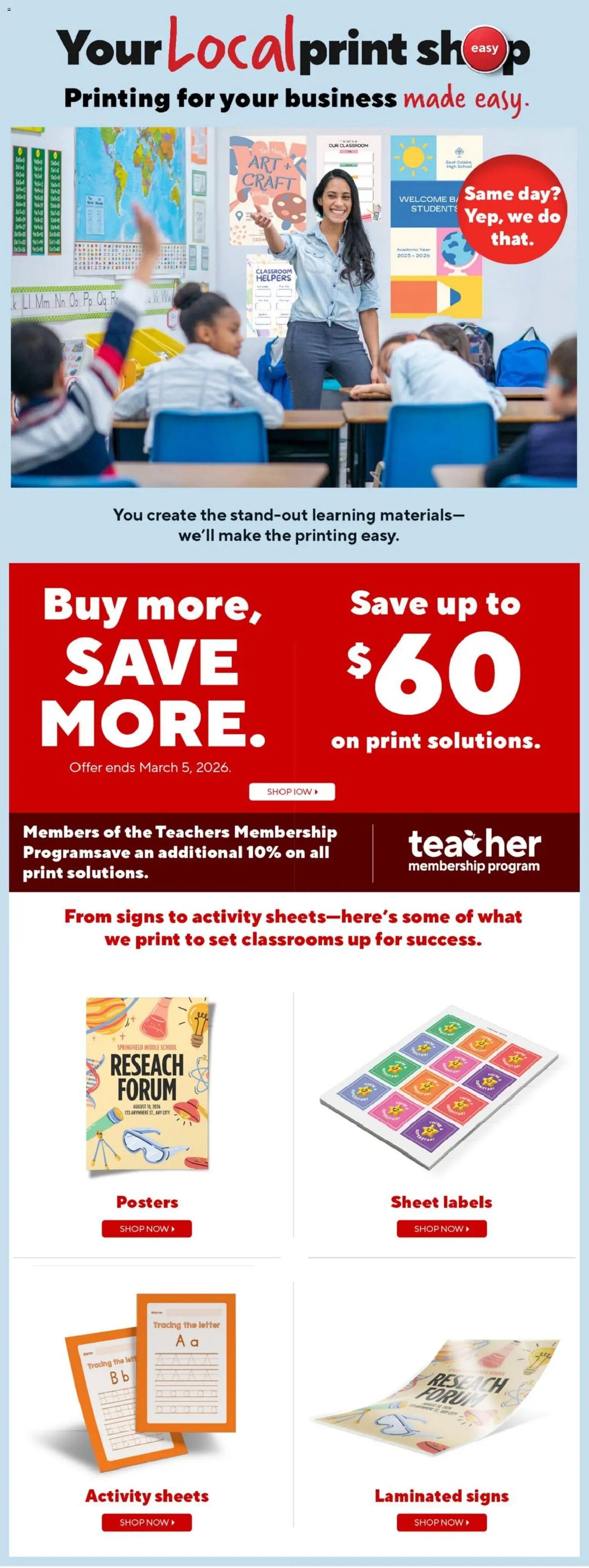 Staples flyer valid from 06.02.2026 | Page: 4