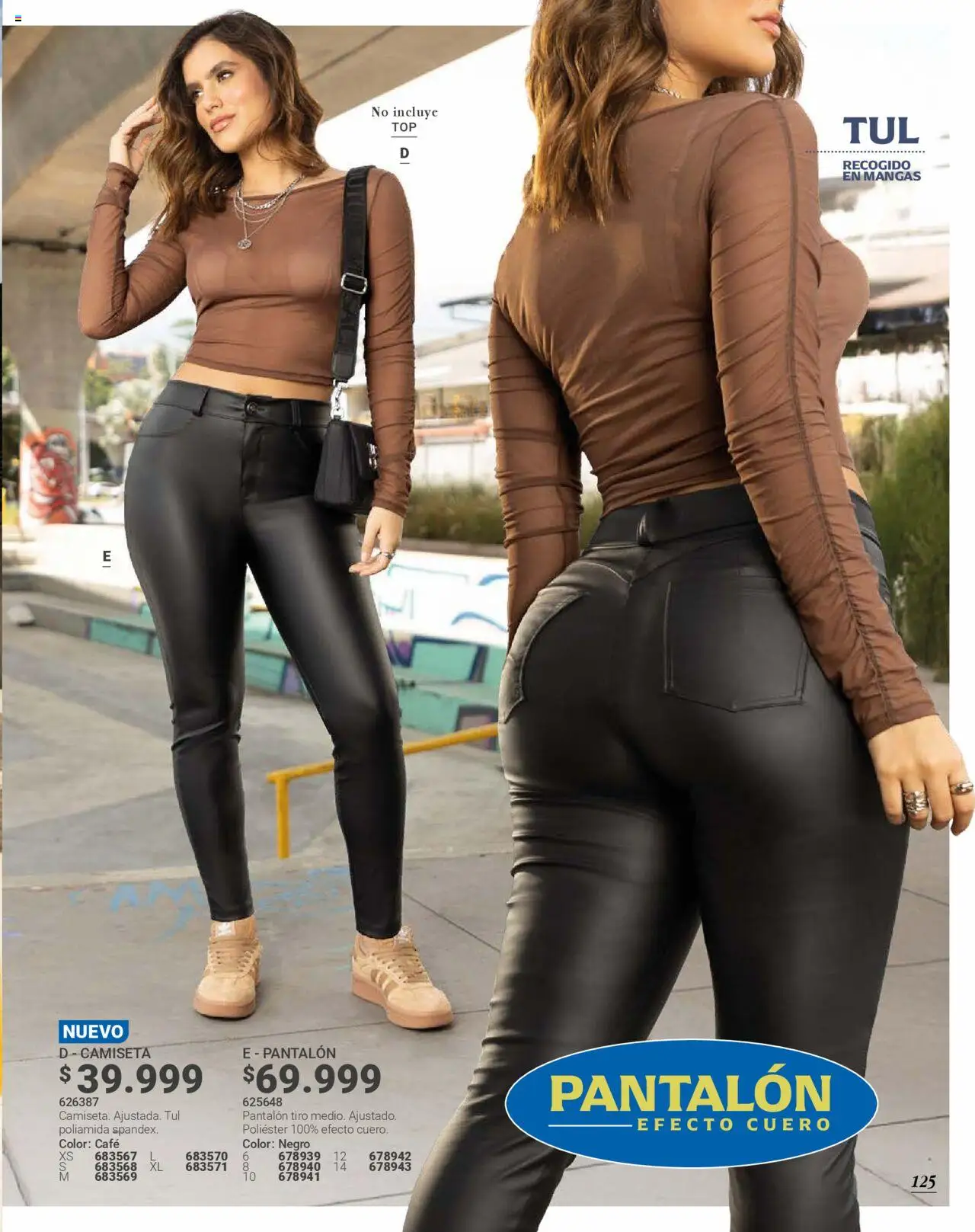 Carmel revista - valida desde el 08.09.2025 | Página: 127 | Productos: Camiseta, Café