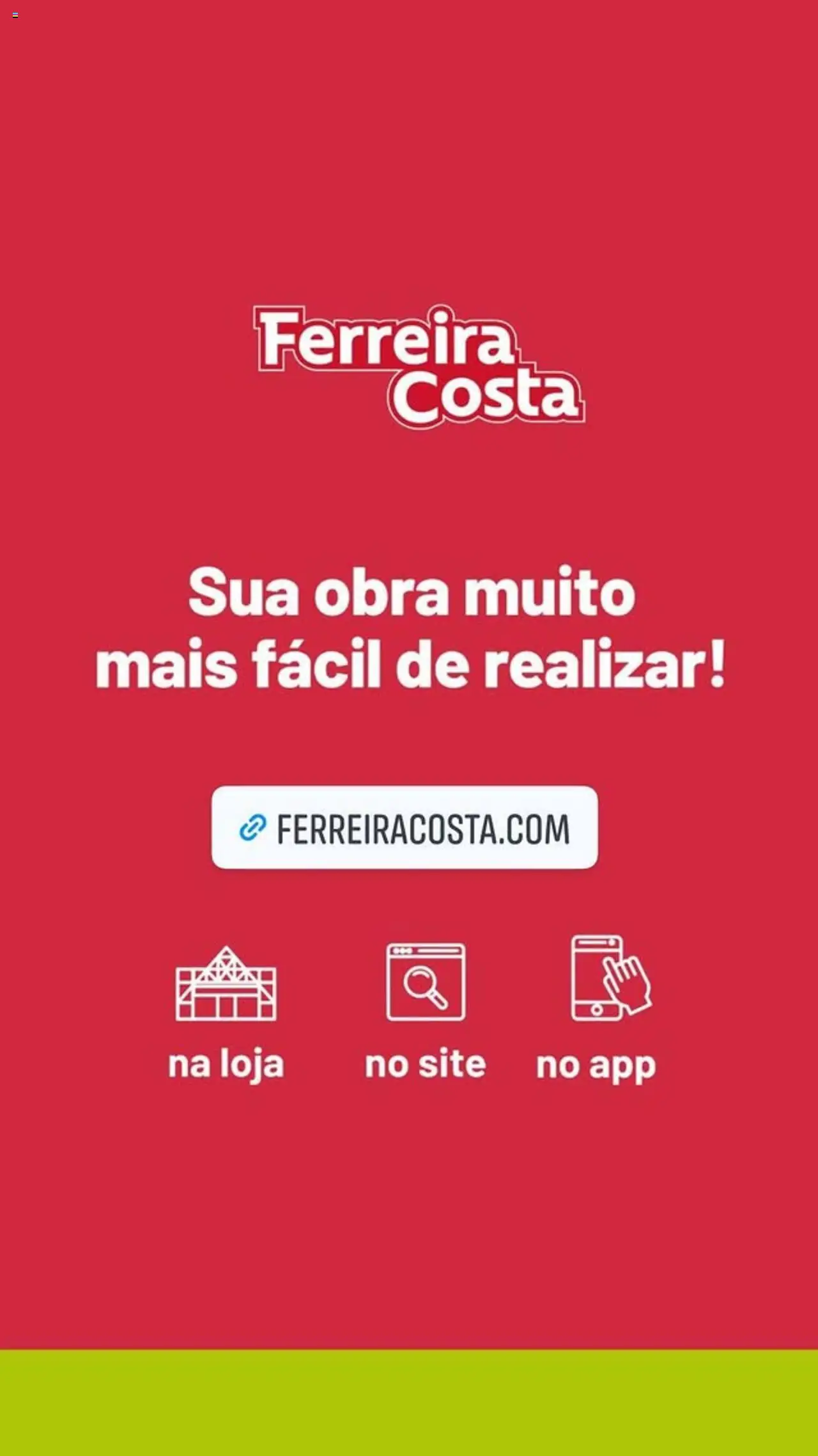 Ferreira Costa Folheto - válido de 12.09.2025 | Página: 5