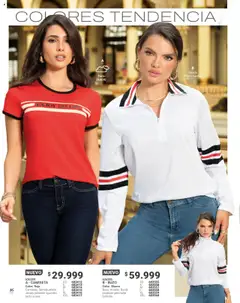 Catálogo Carmel - Campaña 16/25 -  Vista previa de la revista de la tienda Carmel valido desde el 08.09.2025 | Página: 16 | Productos: Buzo, Camiseta
