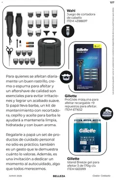 Nuevas ofertas de Costco válidas en toda la República Mexicana desde el 01.06.2025. ¡Encuentra las mejores ofertas en Costco revista Junio! | Página: 107